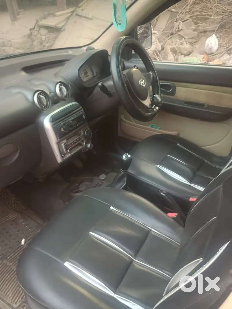 Hyundai Santro Xing 2013 Petrol 53000 Km Driven