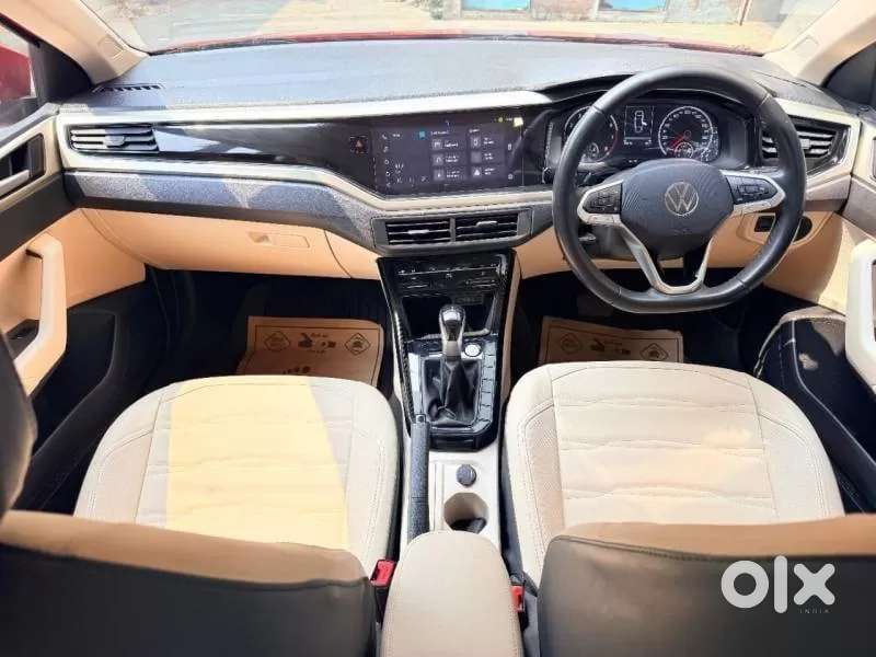 Volkswagen Virtus 1.0 Highline Tsi At, 2022, Petrol