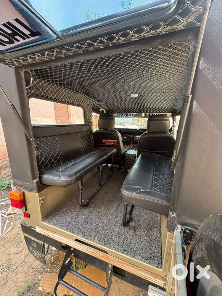 Mahindra Jeep 2007 Diesel Good Condition