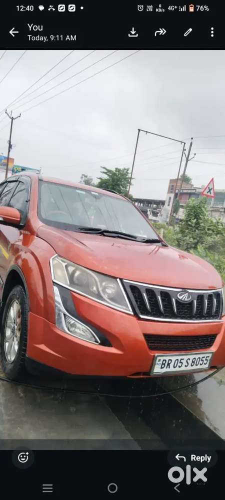 Mahindra  Xuv 500