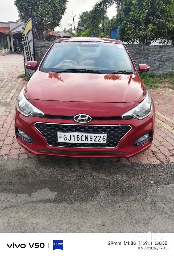 Hyundai New I20 2019 Cng & Hybrids 78000 Km Driven
