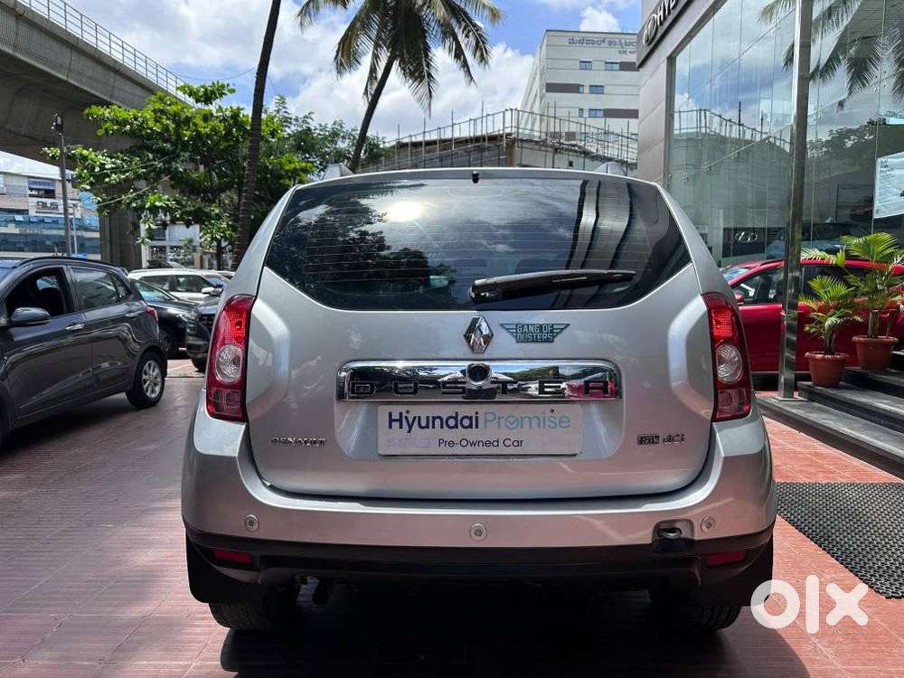 Renault Duster 85ps Diesel Rxl, 2015, Diesel