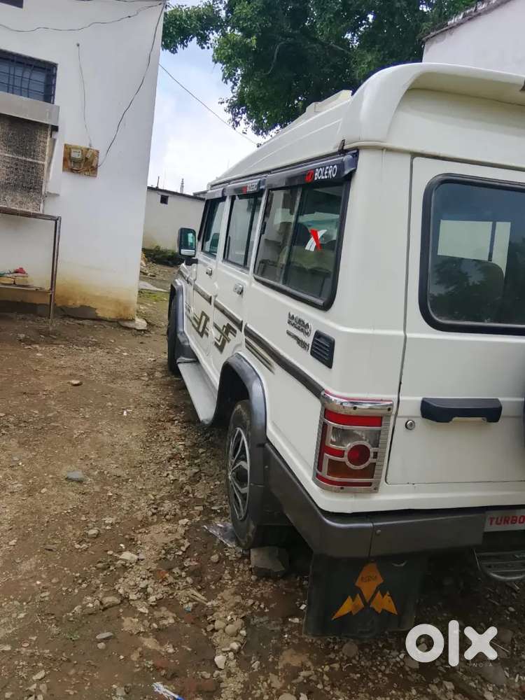 Mahindra Bolero Plus 2016 Diesel