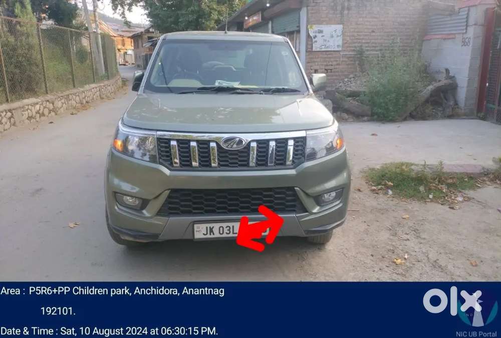 Mahindra Bolero Neo 2022 Variant
