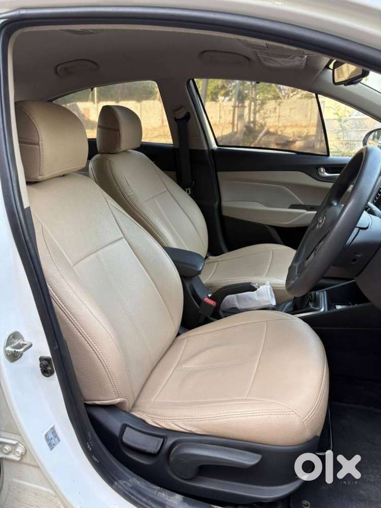 Hyundai Verna Vtvt 1.6 Sx, 2018, Petrol