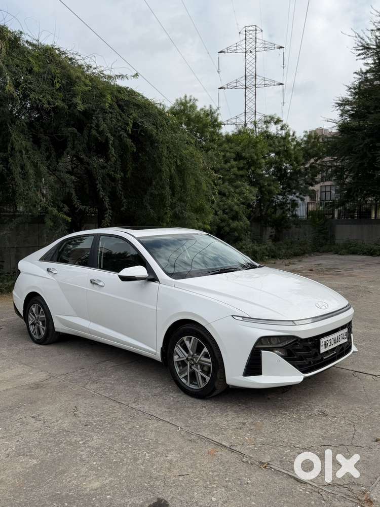 Hyundai Verna 1.6 Sx Vtvt, 2023, Petrol