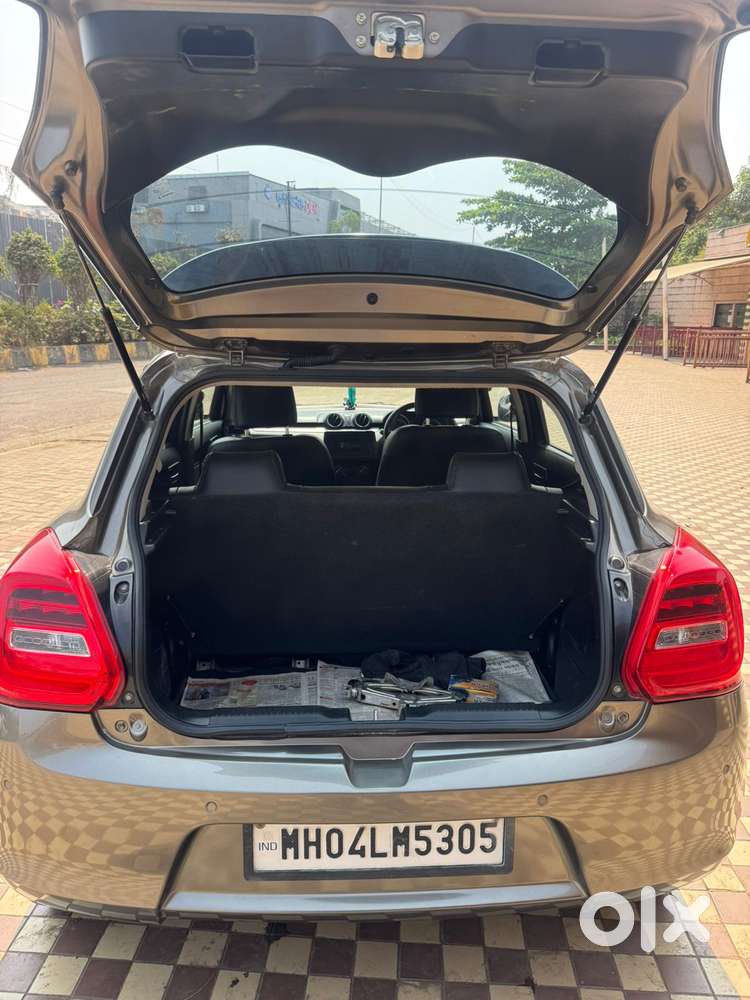 Maruti Suzuki Swift Vxi + Manual, 2023, Petrol