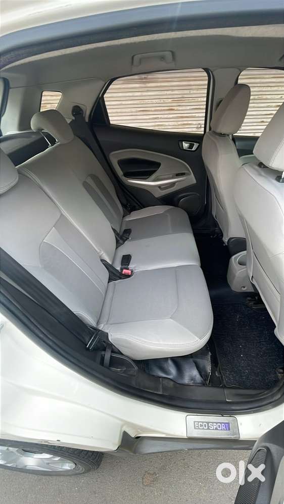 2016 Ford Ecosport Diesel Manual 75000 Km Driven