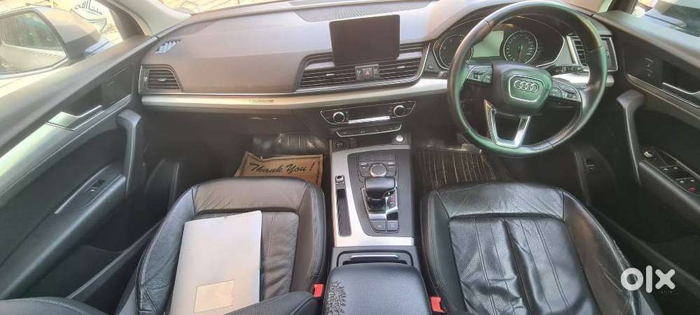 Audi Q5 35 Tdi Premium With Sunroof, 2018, Diesel