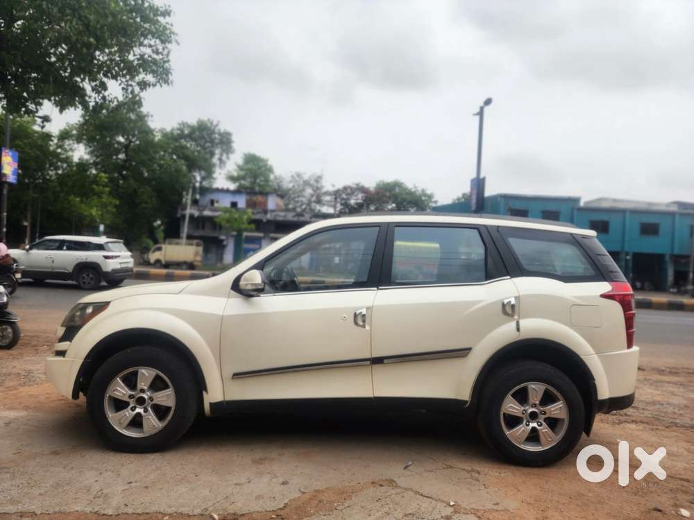 Mahindra Xuv500 W8, 2014, Diesel