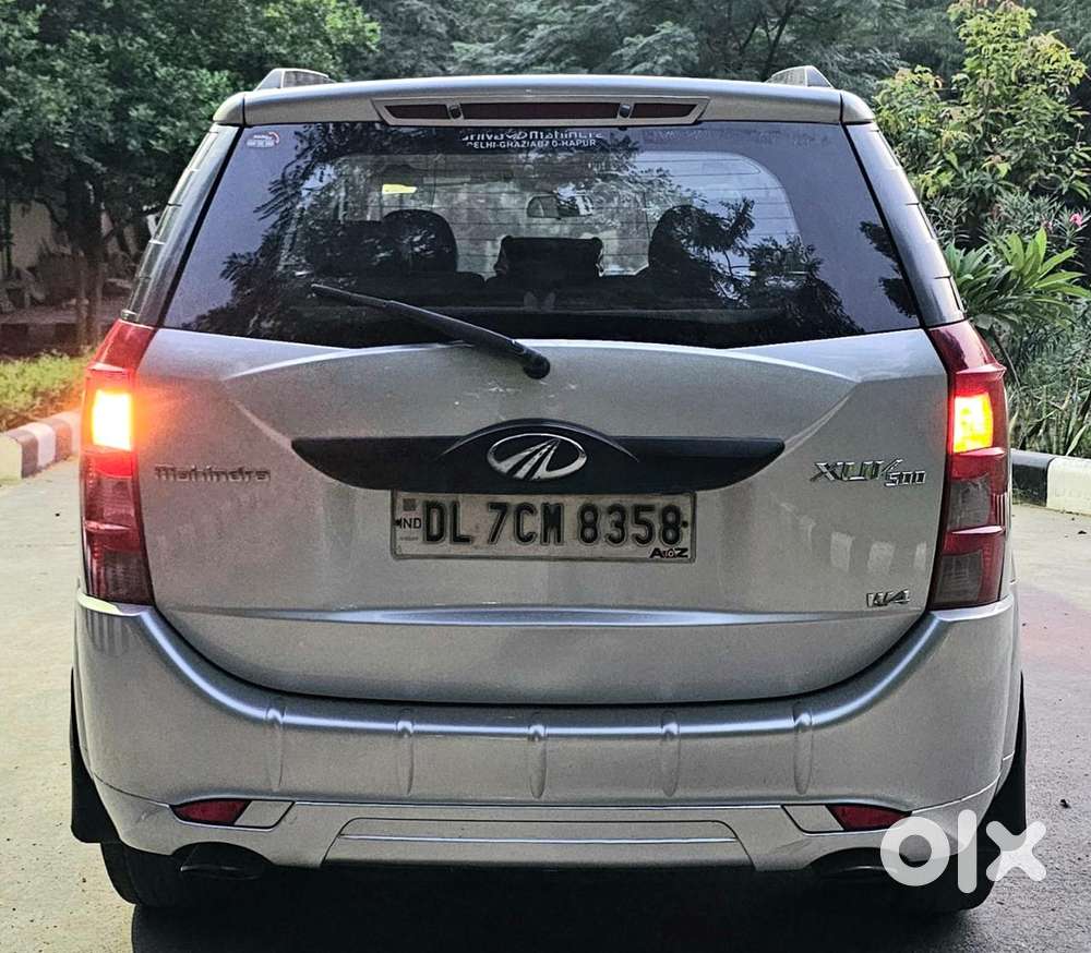 Mahindra Xuv500 W4, 2017, Diesel