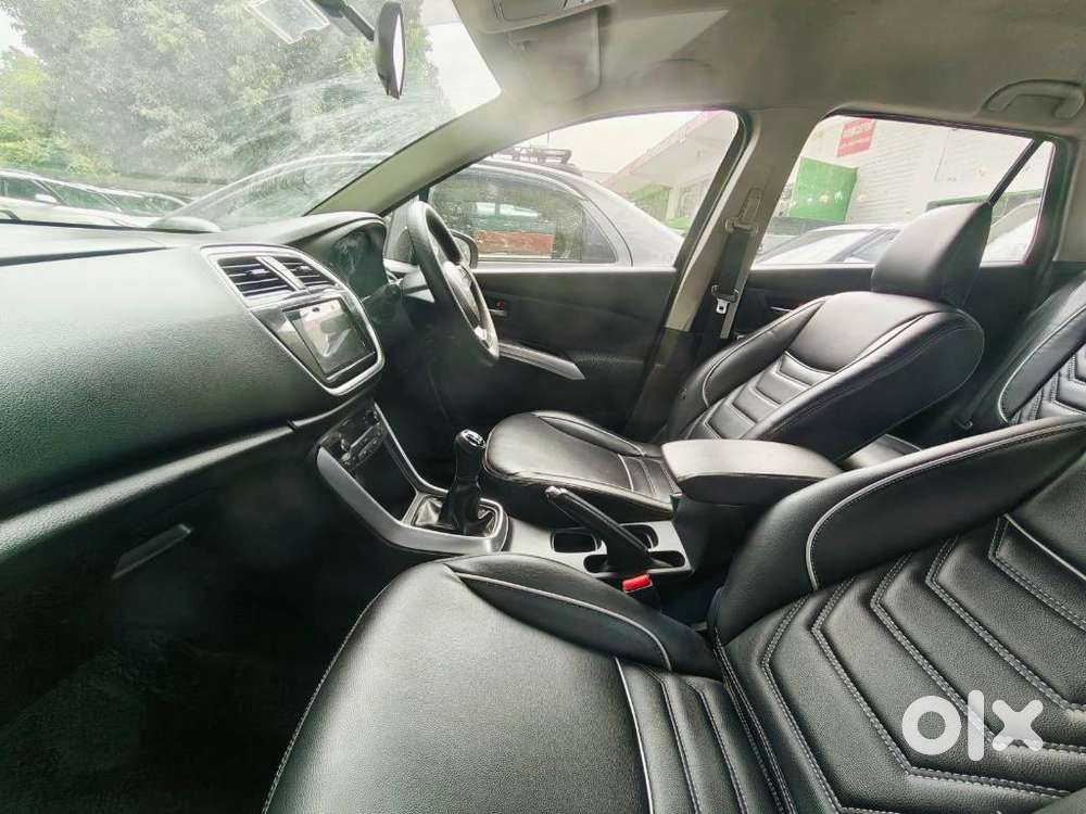 Maruti Suzuki S-cross 1.5 Zeta, 2018, Diesel