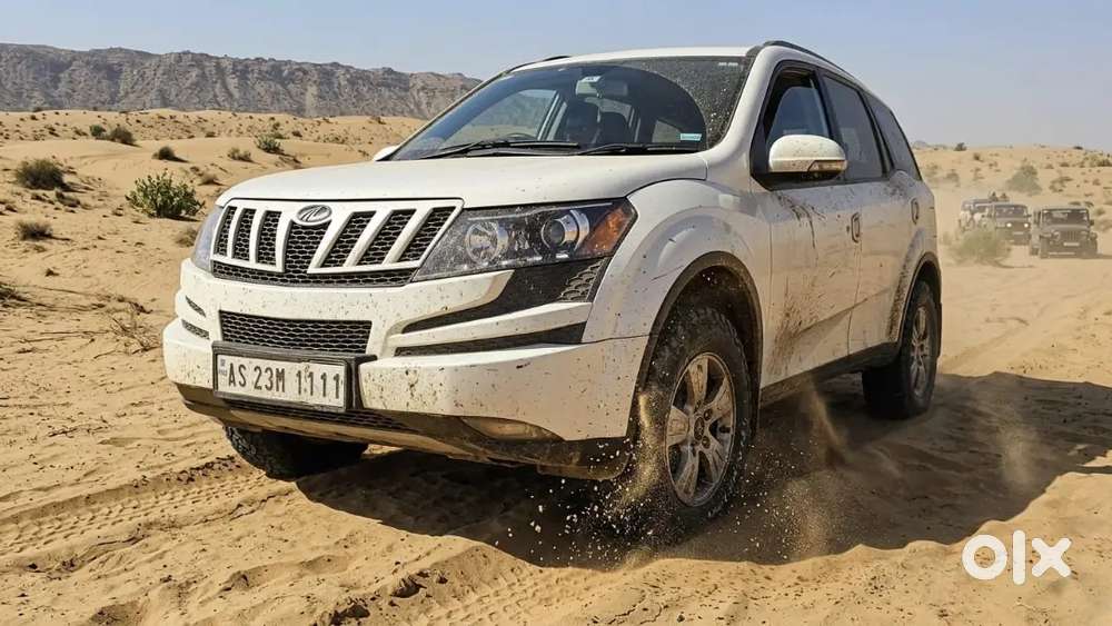 Mahindra Xuv500 2014