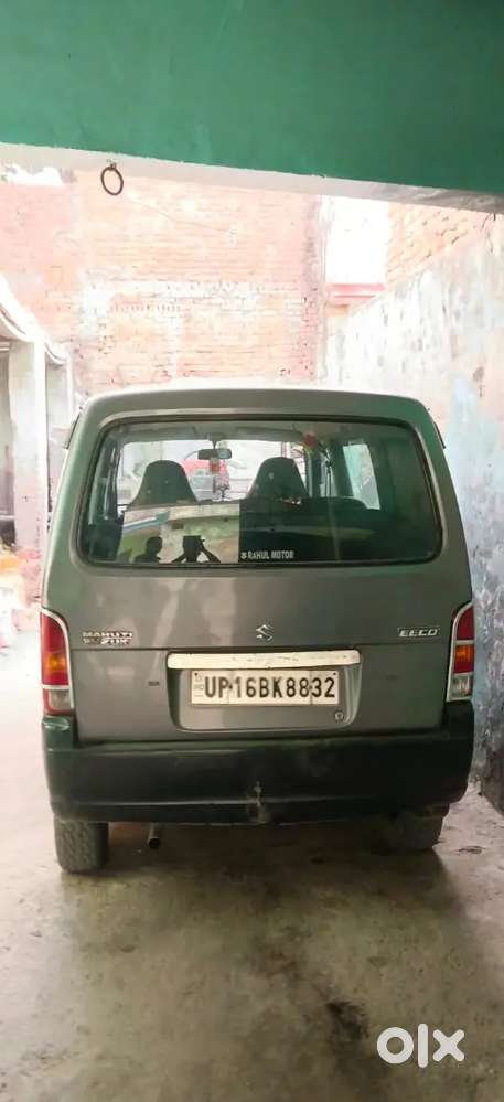 Maruti Suzuki Eeco 2017