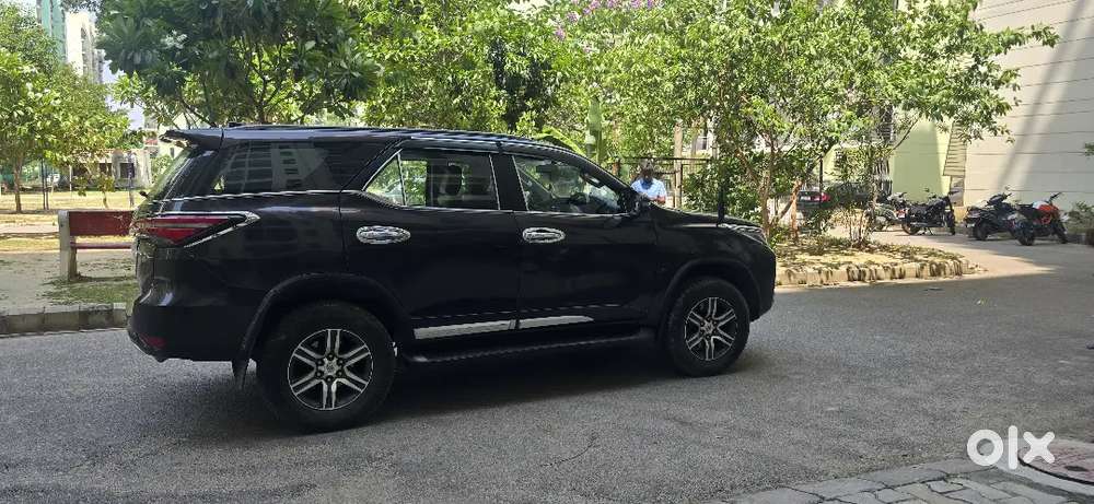Toyota Fortuner 2.8 Diesel 2017