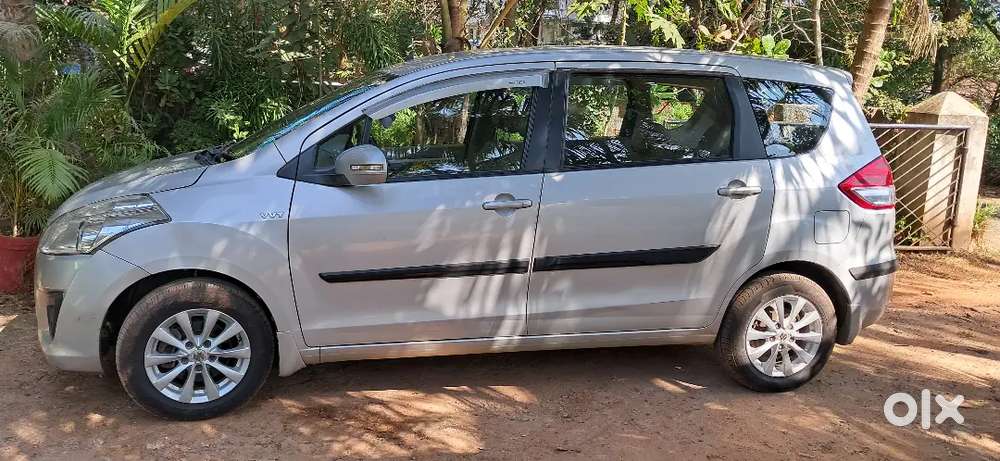 Maruti Suzuki Ertiga 2014