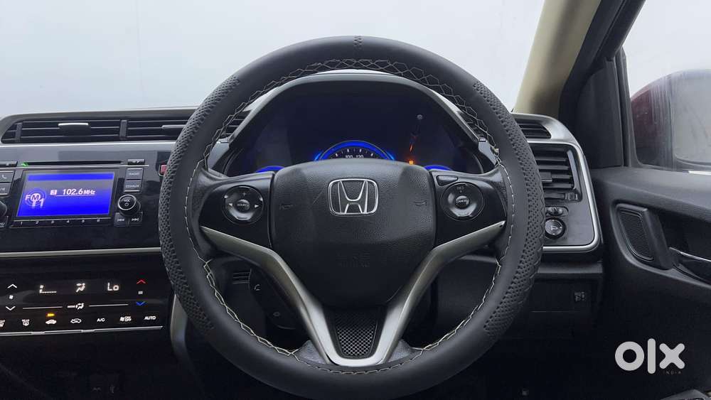 Honda City I-vtec Vx, 2015, Petrol