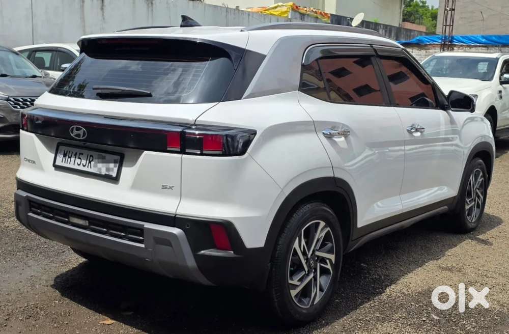 Hyundai Creta Sx (o) 1.5 Diesel, 2024, Diesel