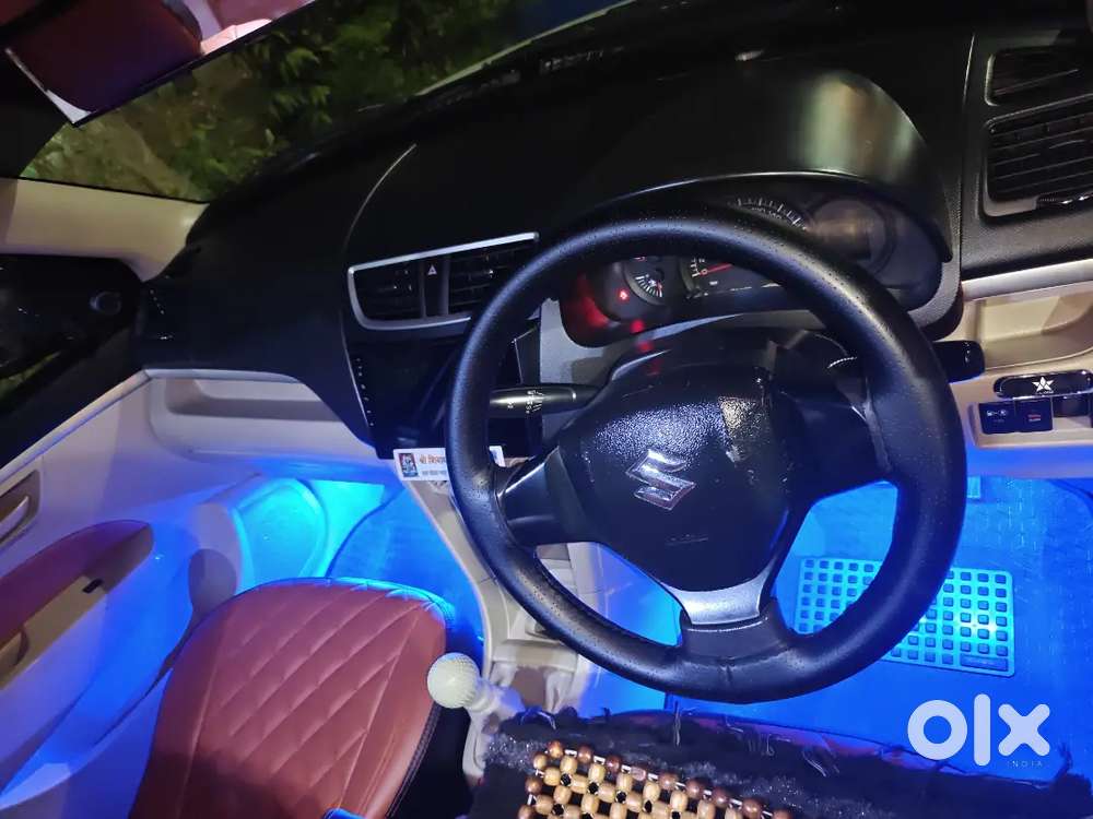 Swift Dzire T-permit