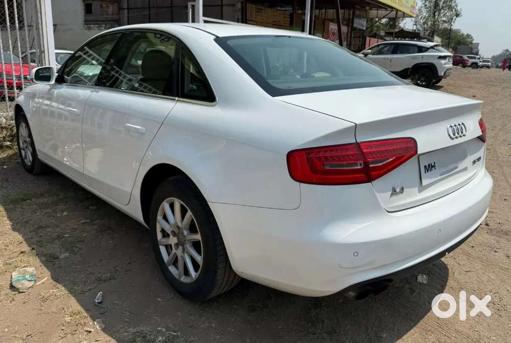 Audi A4 2015 Diesel Well Maintained