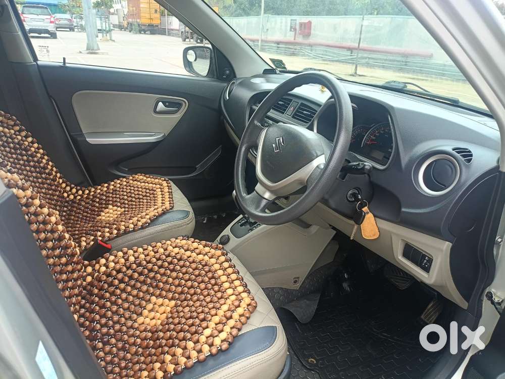 Maruti Suzuki Alto K10 Vxi Amt, 2017, Petrol