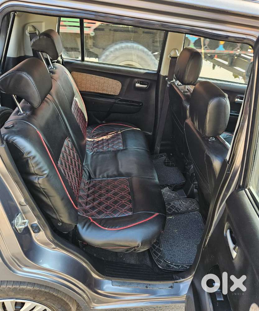 Maruti Suzuki Wagon R Vxi 1.2, 2018, Cng & Hybrids