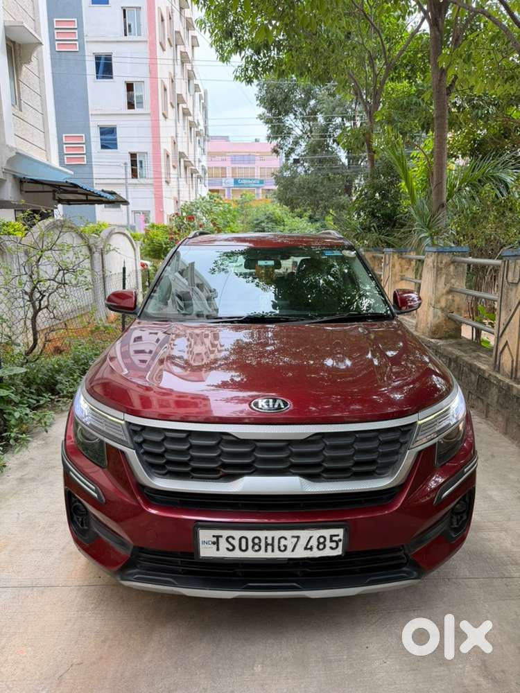 Kia Seltos Diesel 2020
