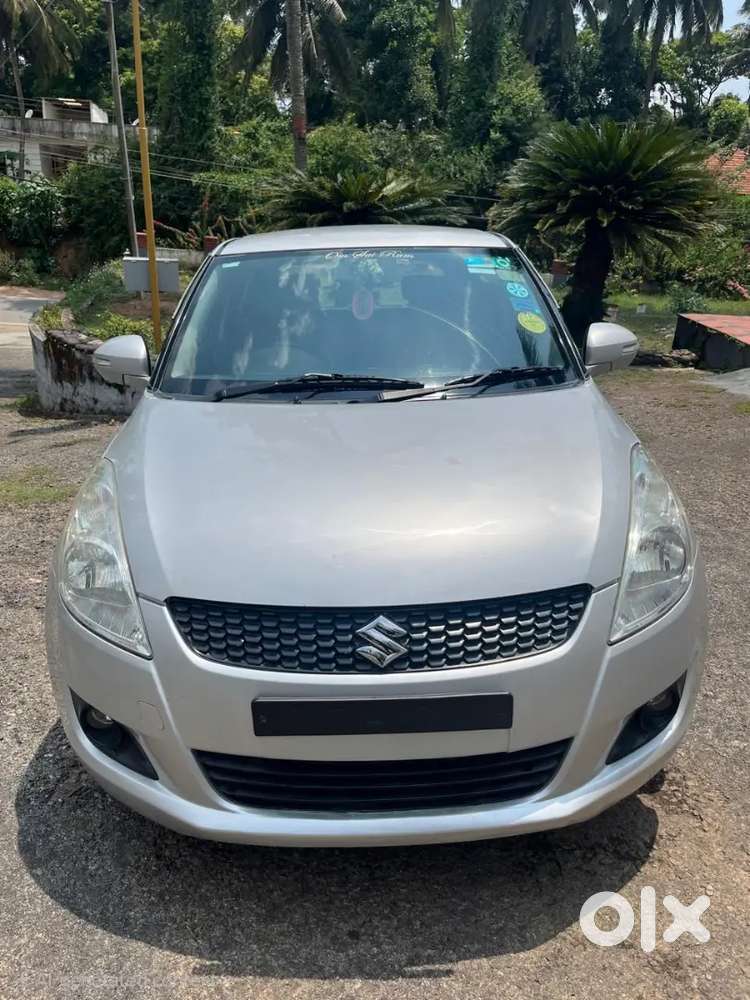 Maruti Suzuki Swift 2012