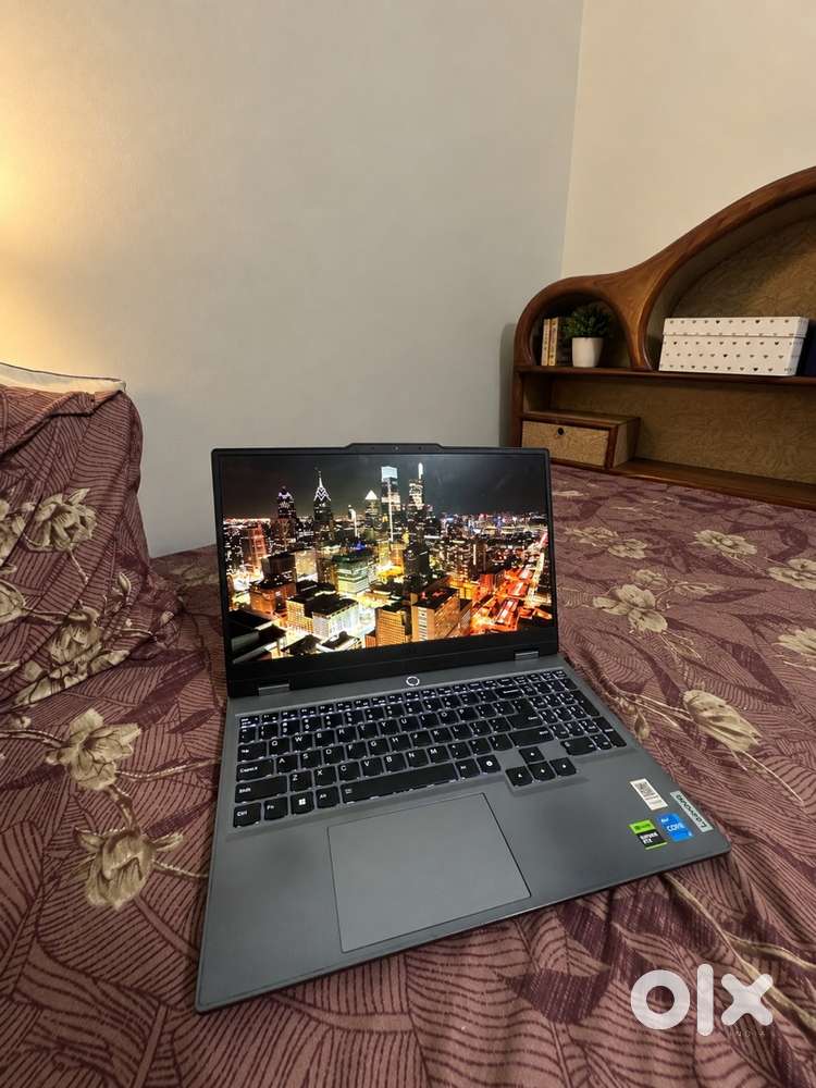 Lenovo LOQ i5-12450HX | RTX 3050 6GB | 16GB RAM | 512GB SSD