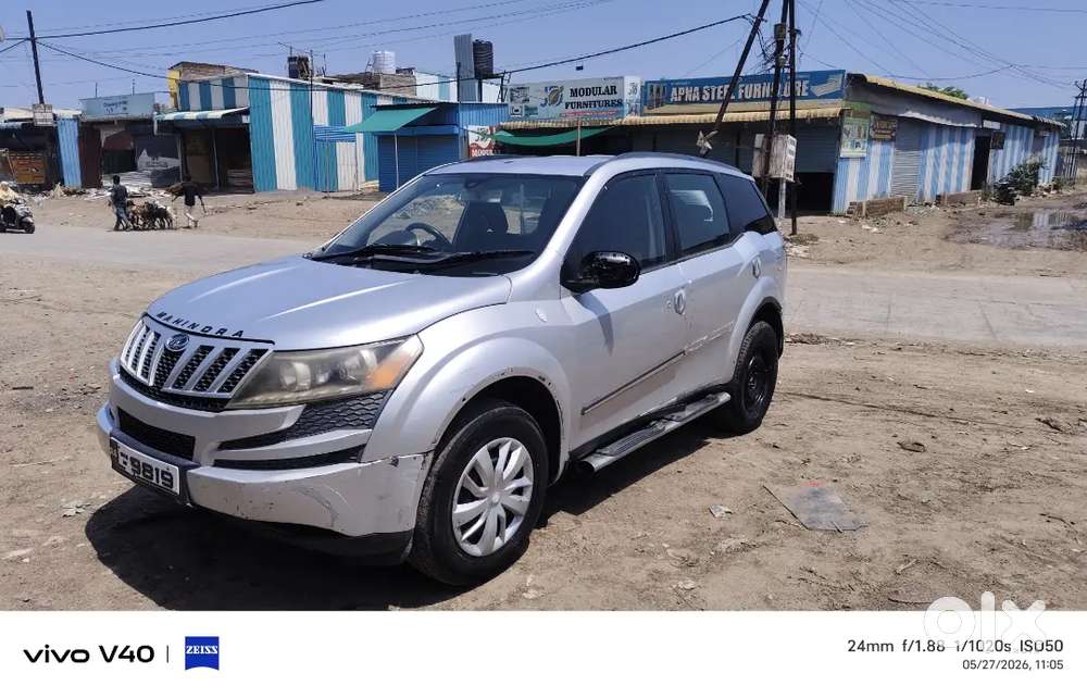 Xuv 500 Well Maintained Car