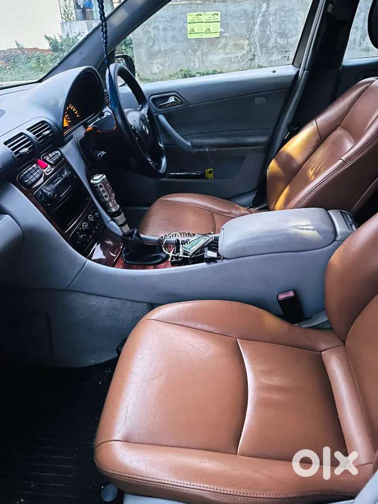 Mercedes-benz C-class 2003 Diesel
