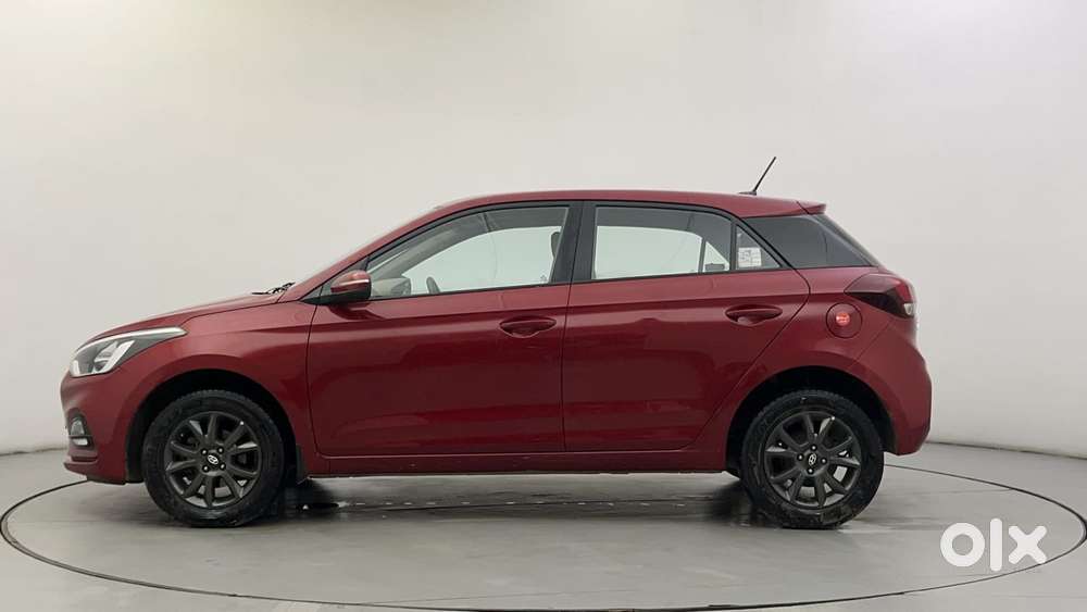 Hyundai Elite I20 Asta 1.2 At, 2018, Petrol