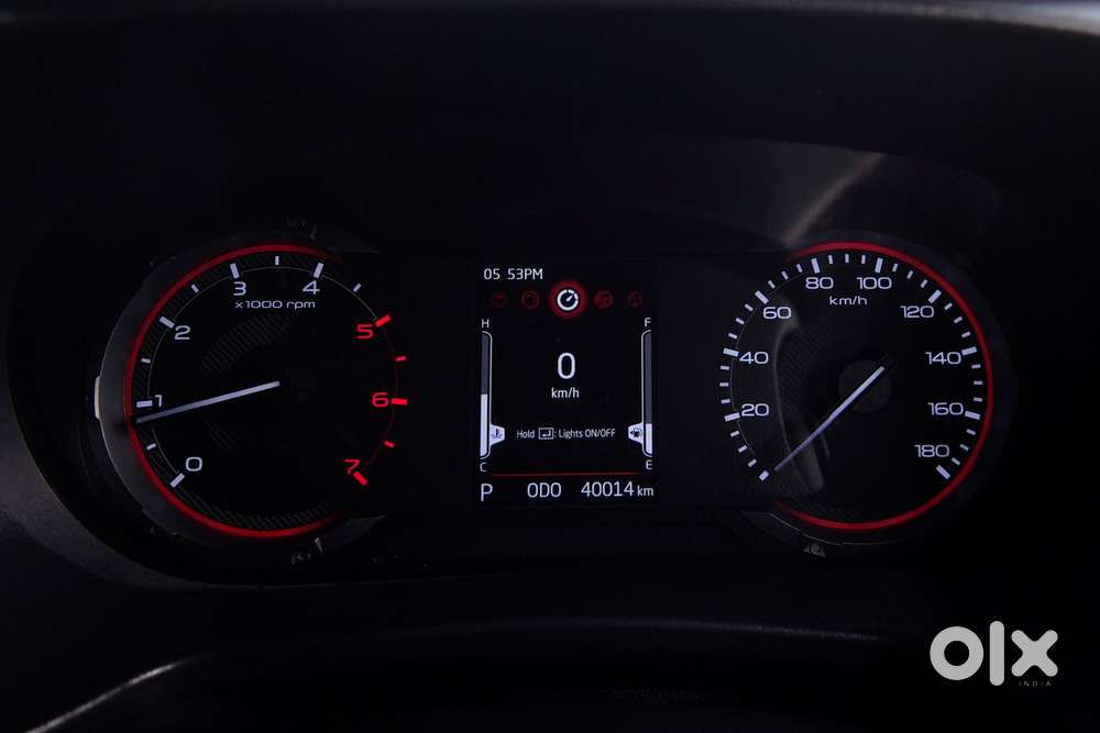 Mahindra Thar Lx D At 4wd Ht, 2023, Diesel