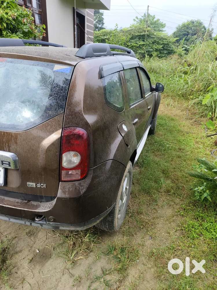 Renault Duster Diesel 2013 Manual