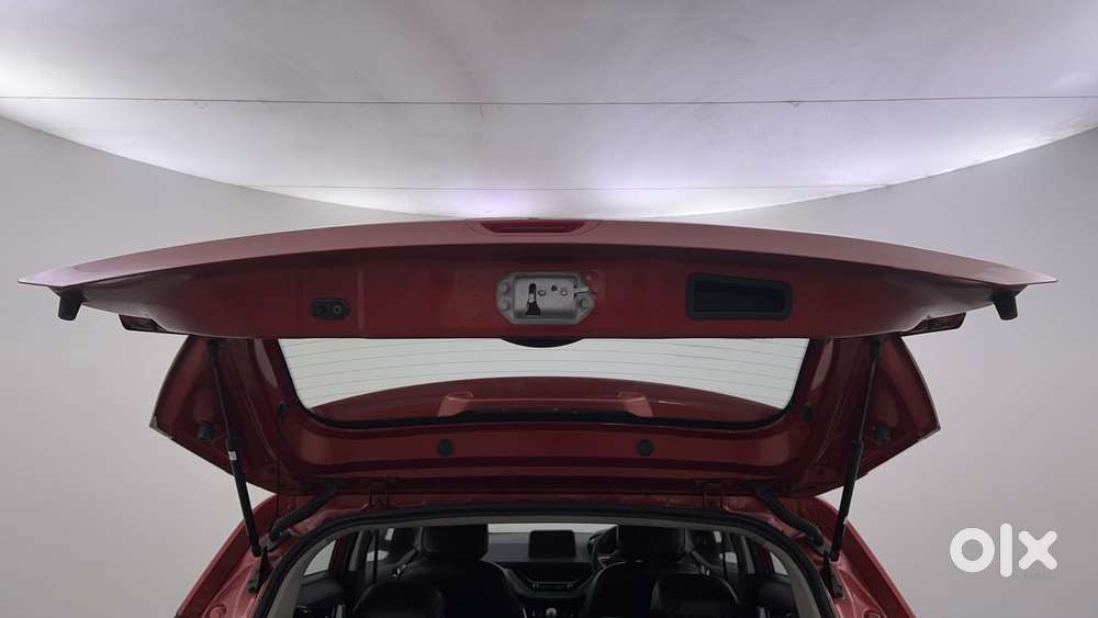 Tata Nexon 1.2 Revotron Xz Plus, 2017, Petrol