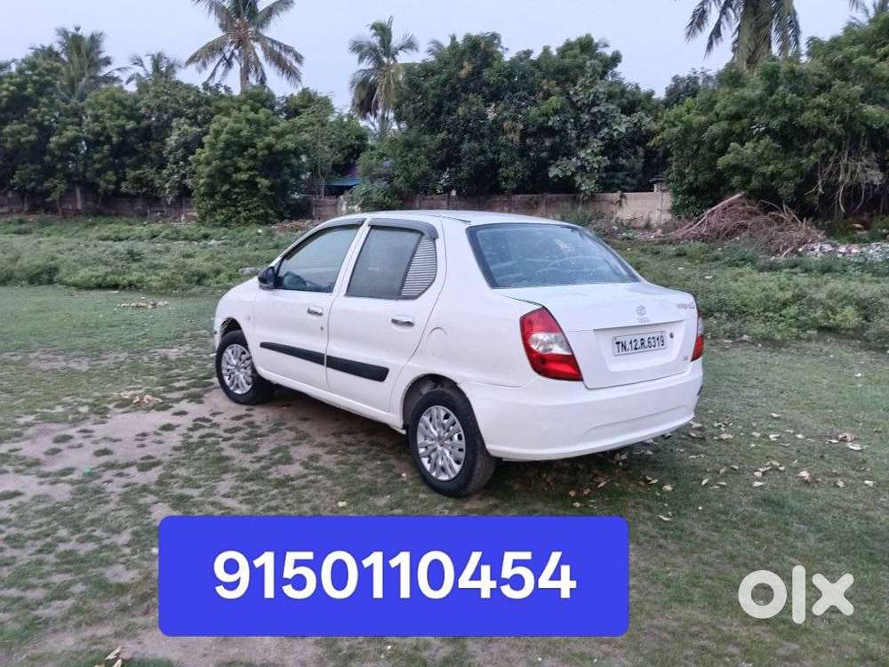 Tata Indigo Ecs Ecs Ls Tdi, 2017, Diesel