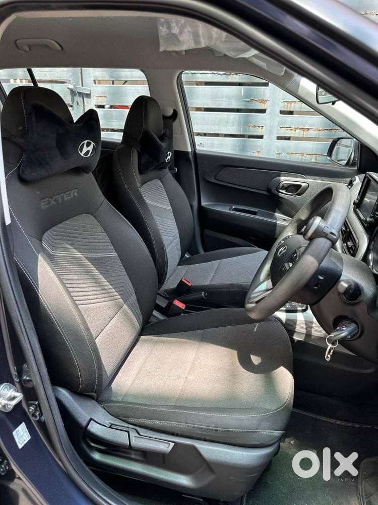 Hyundai Exter S 1.2 Amt, 2023, Petrol