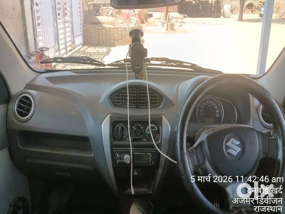 Maruti Suzuki Alto 800 2015