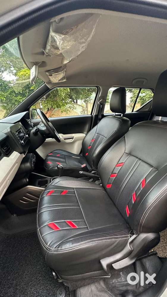 Maruti Suzuki Ignis 1.3 Amt Delta, 2019, Petrol