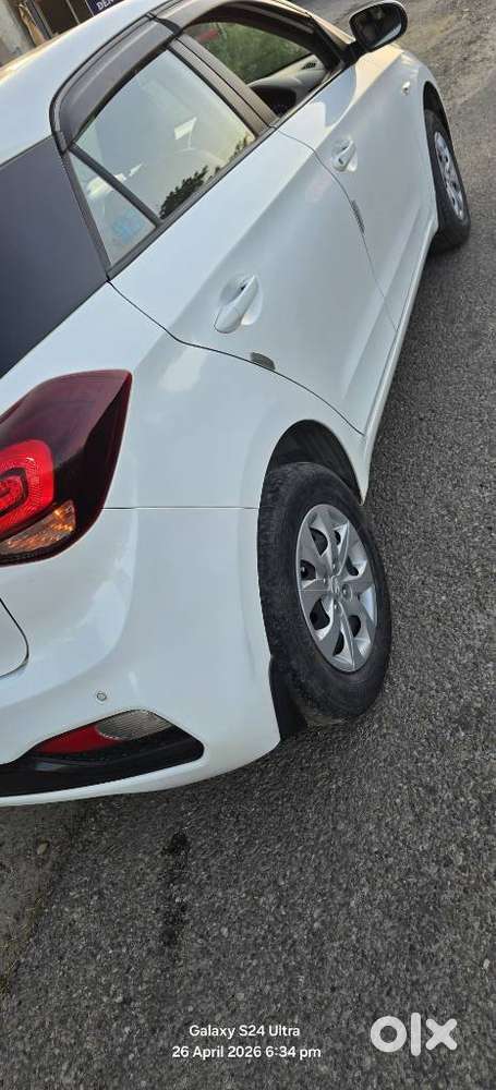 Hyundai Elite I20 1.2 Sportz Plus Vtvt, 2019, Petrol