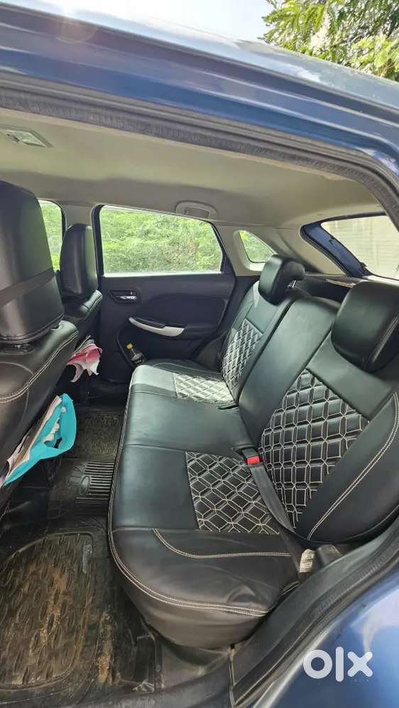 Maruti Suzuki Baleno Rs 2017 Petrol