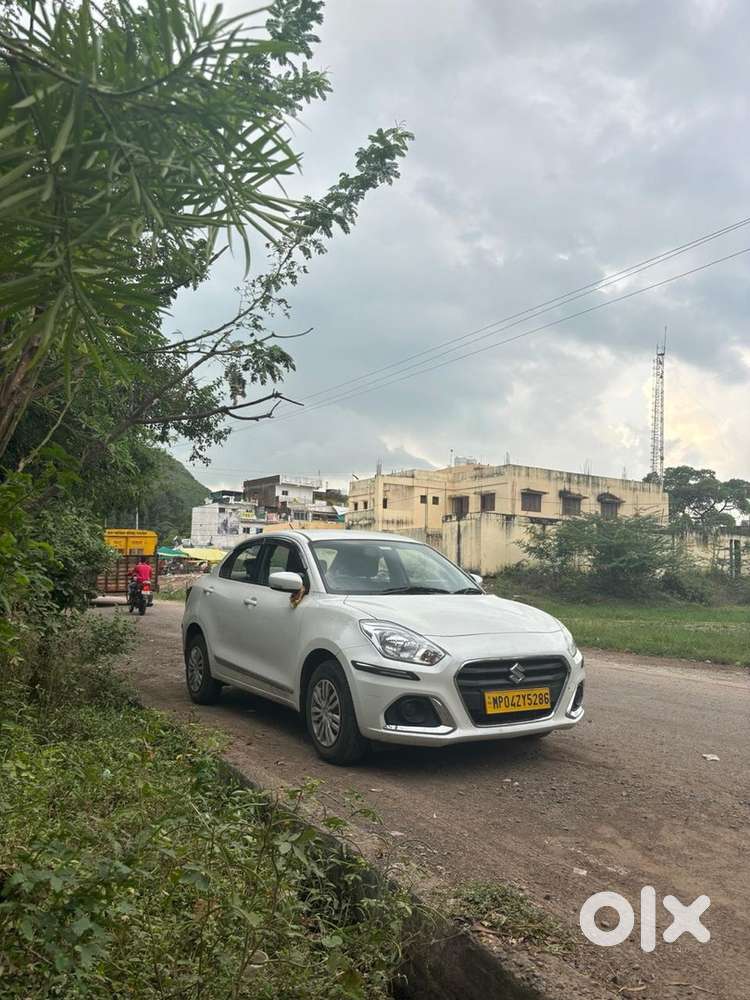 Maruti Suzuki Dzire 2024 Vxi Ags Hybrid