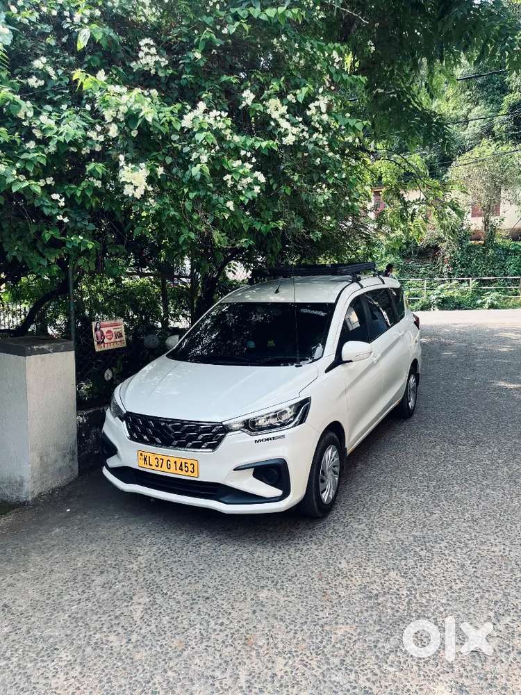 Maruti Suzuki Ertiga 2025 Petrol Well Maintained