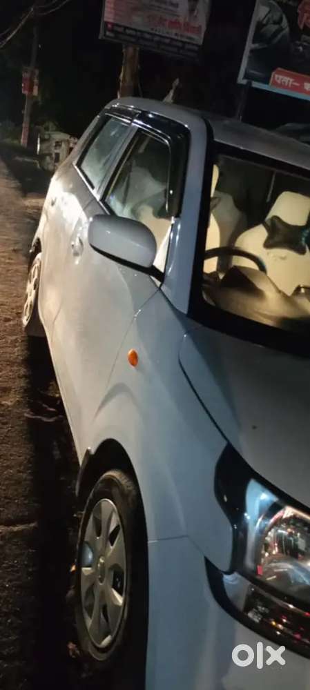 Maruti Suzuki Wagon R 2019 Model