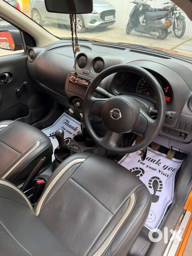 Nissan Micra 2012 Petrol 43000 Km Driven