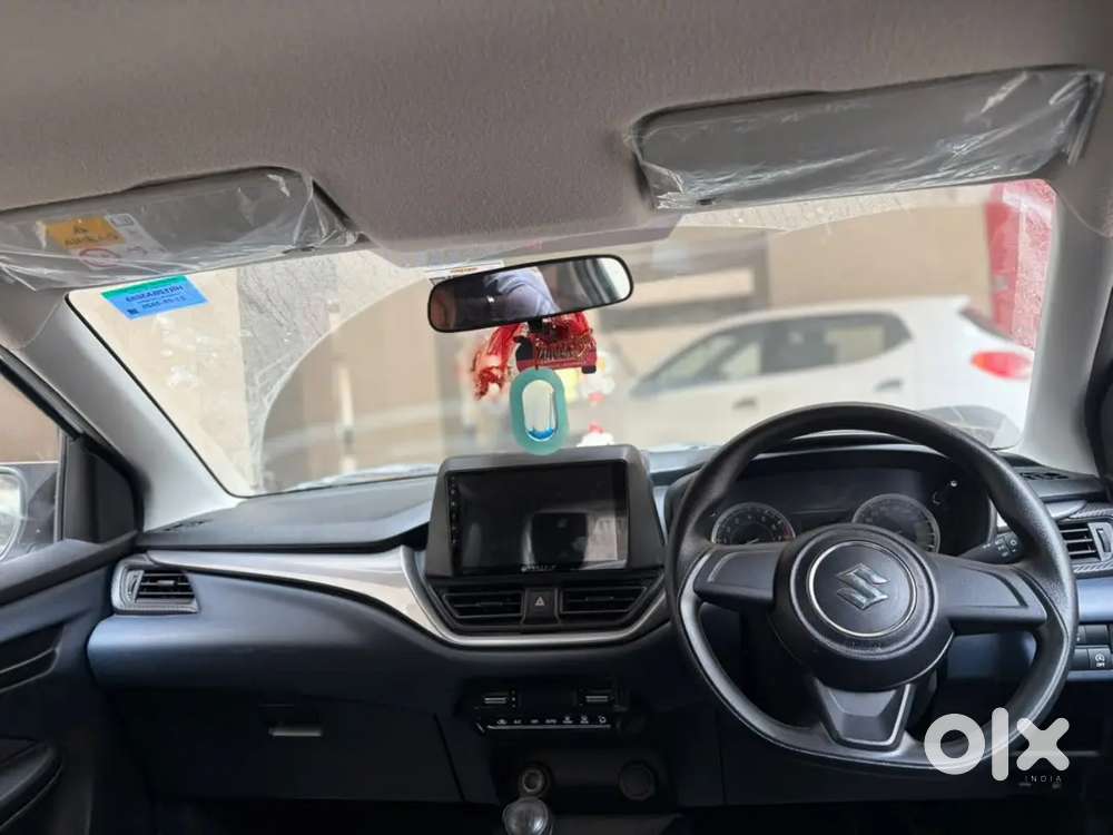 Maruti Suzuki Baleno Sigma Petrol 2026