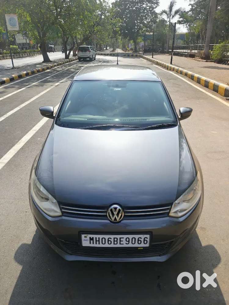 Volkswagen Polo 2013 Petrol 86859 Km Driven