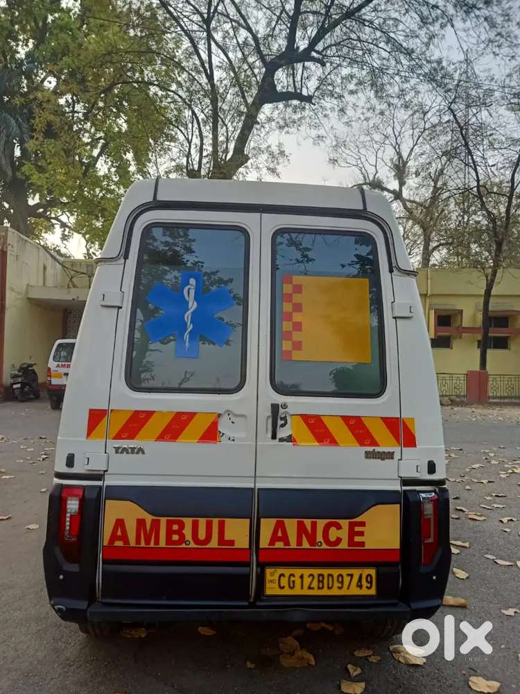 Tata Winger Deluxe 2021