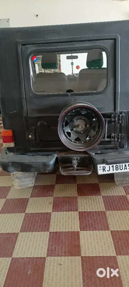 Mahindra Thar 1998 Diesel Good Condition