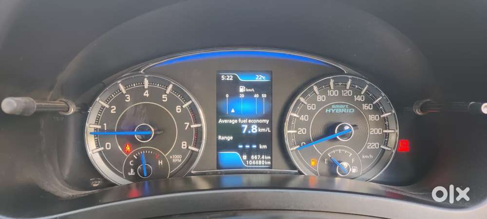 Maruti Suzuki Ciaz Smart Hybrid Delta , 2021, Petrol